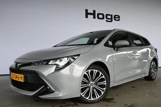 Toyota Corolla Touring Sports 1.2 Turbo First Edition Ecc Navigatie LED 100% Onderhouden! Inruil Mogelijk!