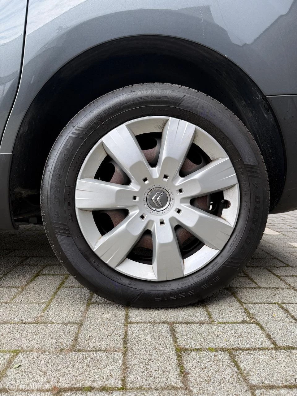 Hoofdafbeelding Citroën Berlingo