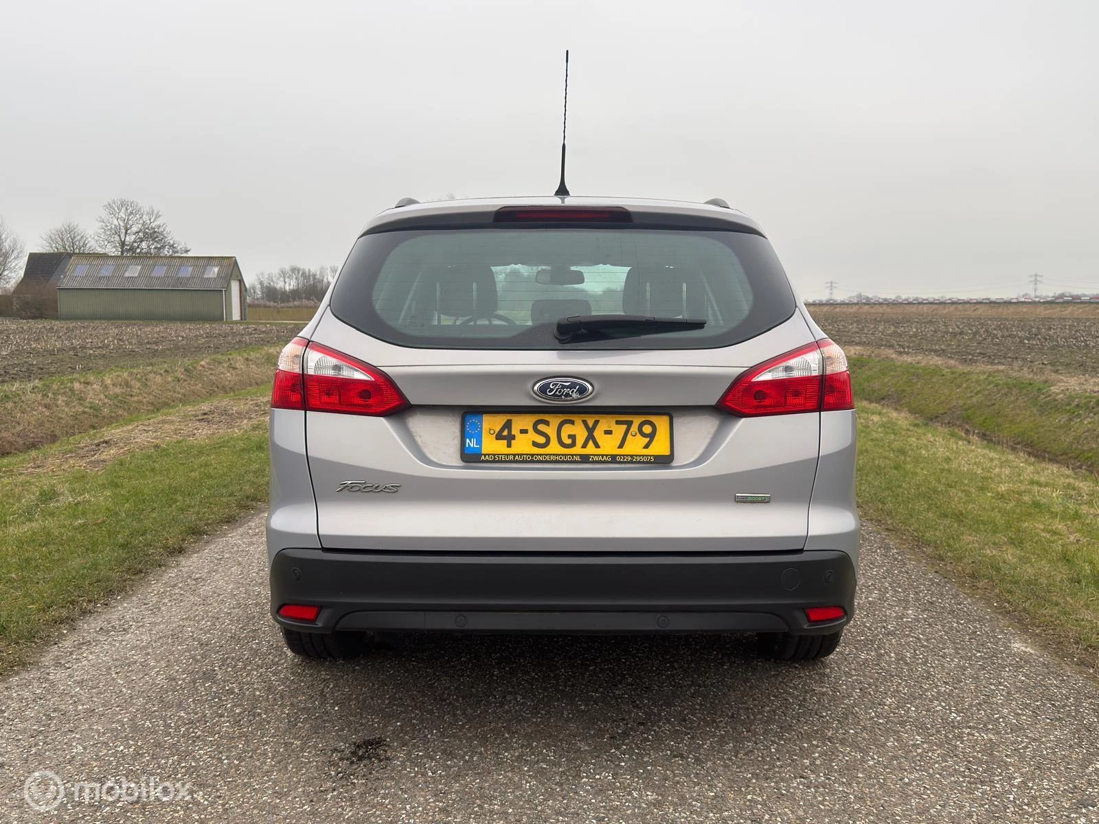 Hoofdafbeelding Ford Focus