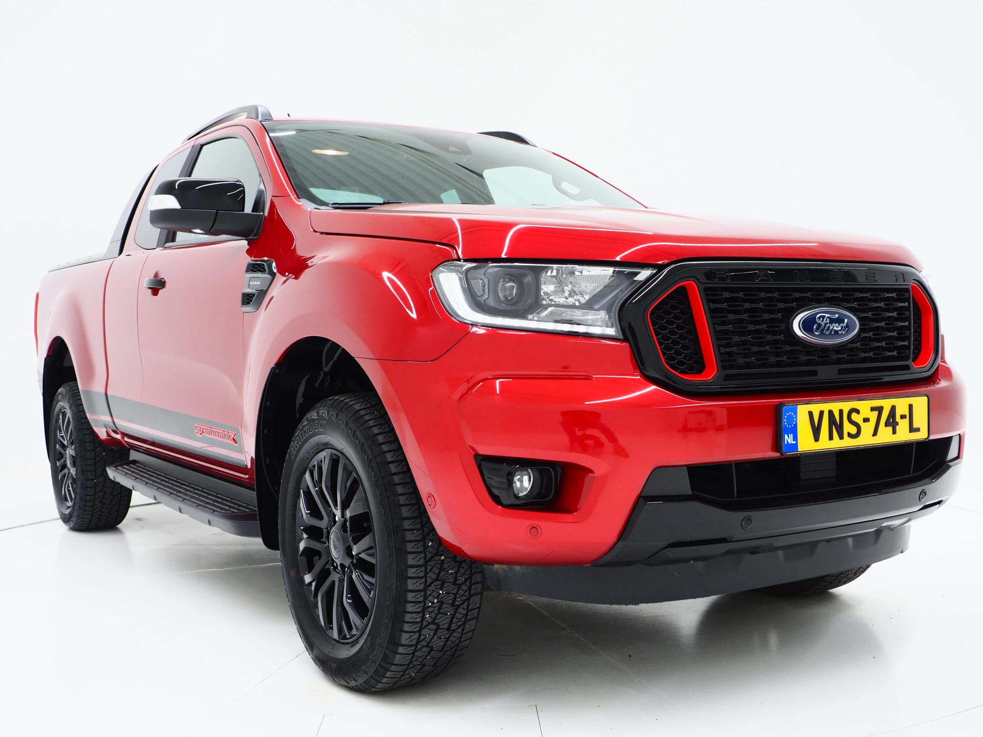 Hoofdafbeelding Ford Ranger