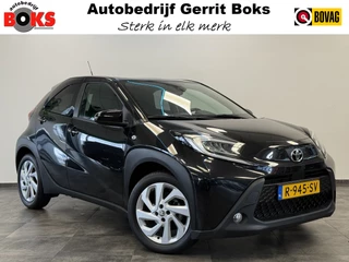 Toyota Aygo X 1.0 VVT-i MT first ACC Achteruitrijcamera 24 maanden garantie mogelijk (*vraag naar de voorwaarden)