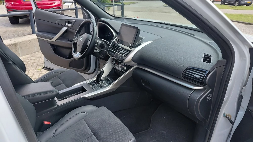 Hoofdafbeelding Mitsubishi Eclipse Cross