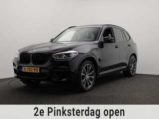 BMW X3 XDrive20i High Executive M-Pakket Panoramadak Trekhaak Leder