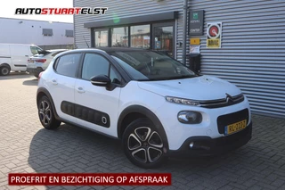 Citroen C3 1.2 PureTech Feel Edition 1e Eigenaar | Volledig Onderh | NAP | BTW | Carplay | Navi | Cruise | DAB | LED | Hill-Hold | PDC