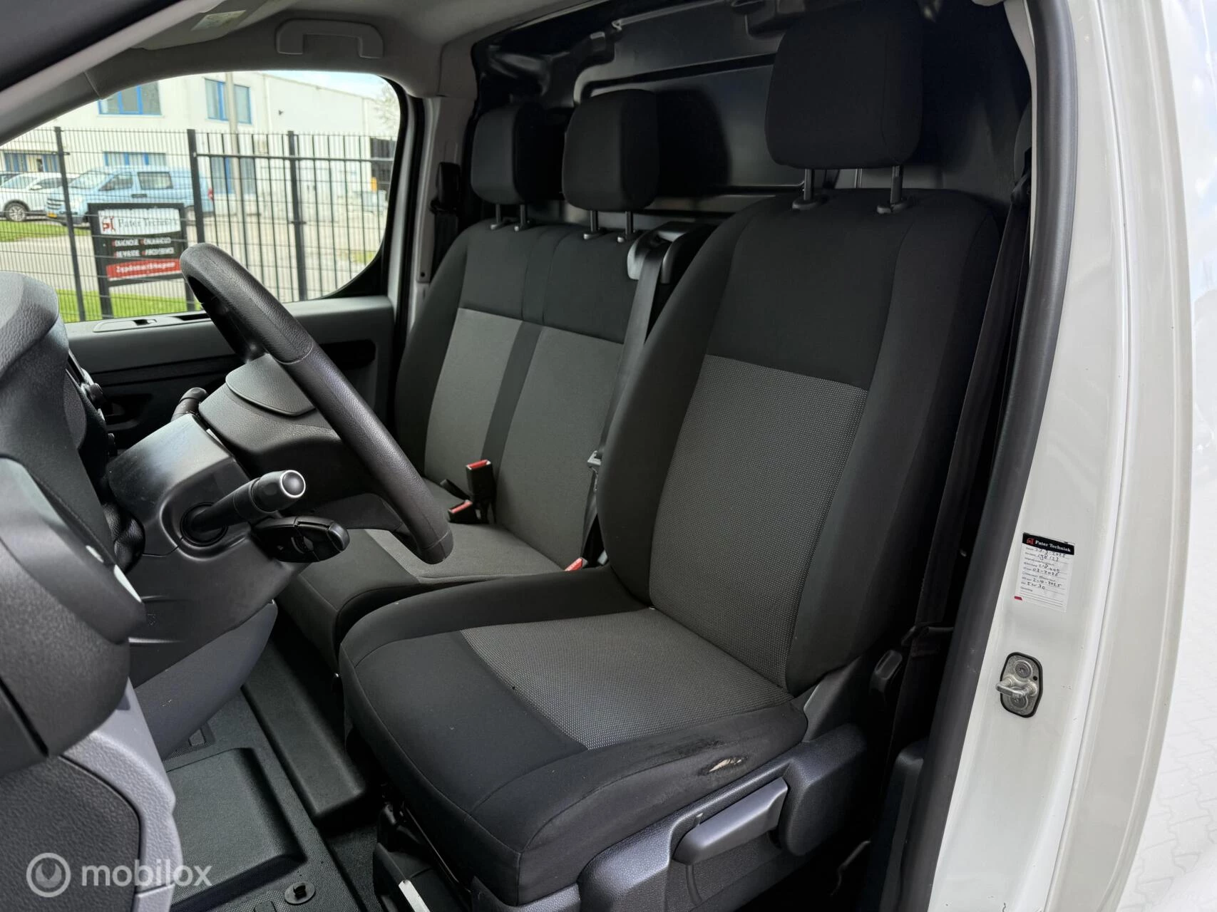 Hoofdafbeelding Peugeot Expert