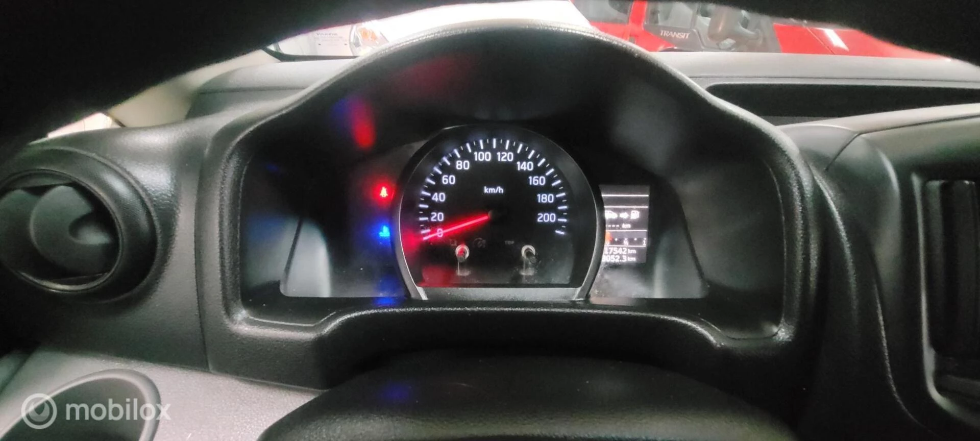 Hoofdafbeelding Nissan NV200
