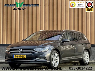 Volkswagen Passat Variant 1.5 TSI Business + | Elektrische Trekhaak | Apple Carplay | Android Auto | Camera | Navigatie | Adaptieve Cruise Control | Lane Assist | DAB | Grootlicht Assistent |