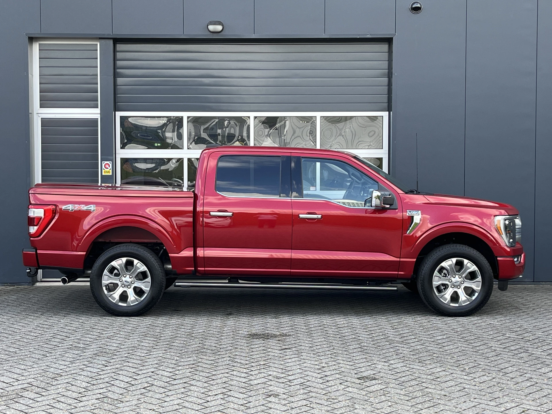 Hoofdafbeelding Ford F-150