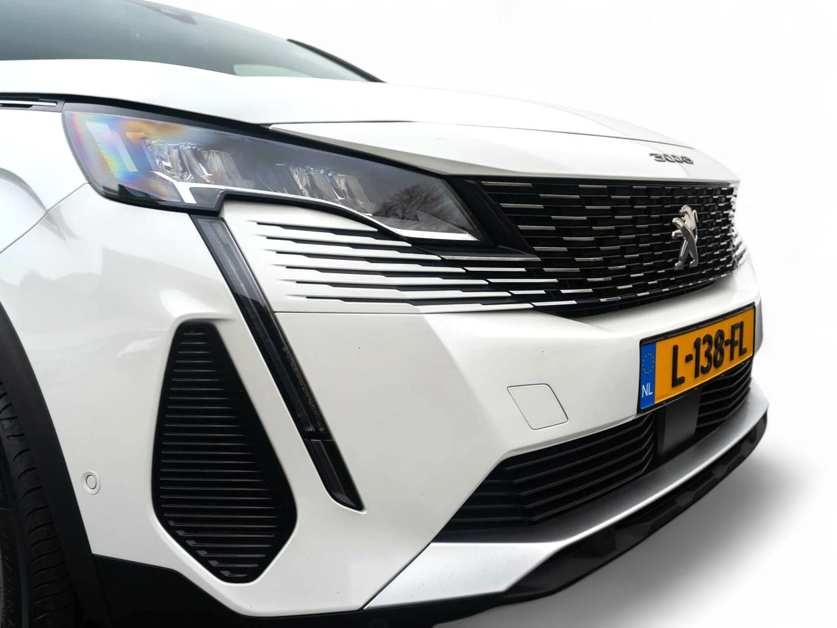 Hoofdafbeelding Peugeot 3008