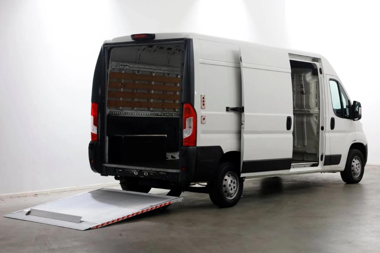 Hoofdafbeelding Peugeot Boxer