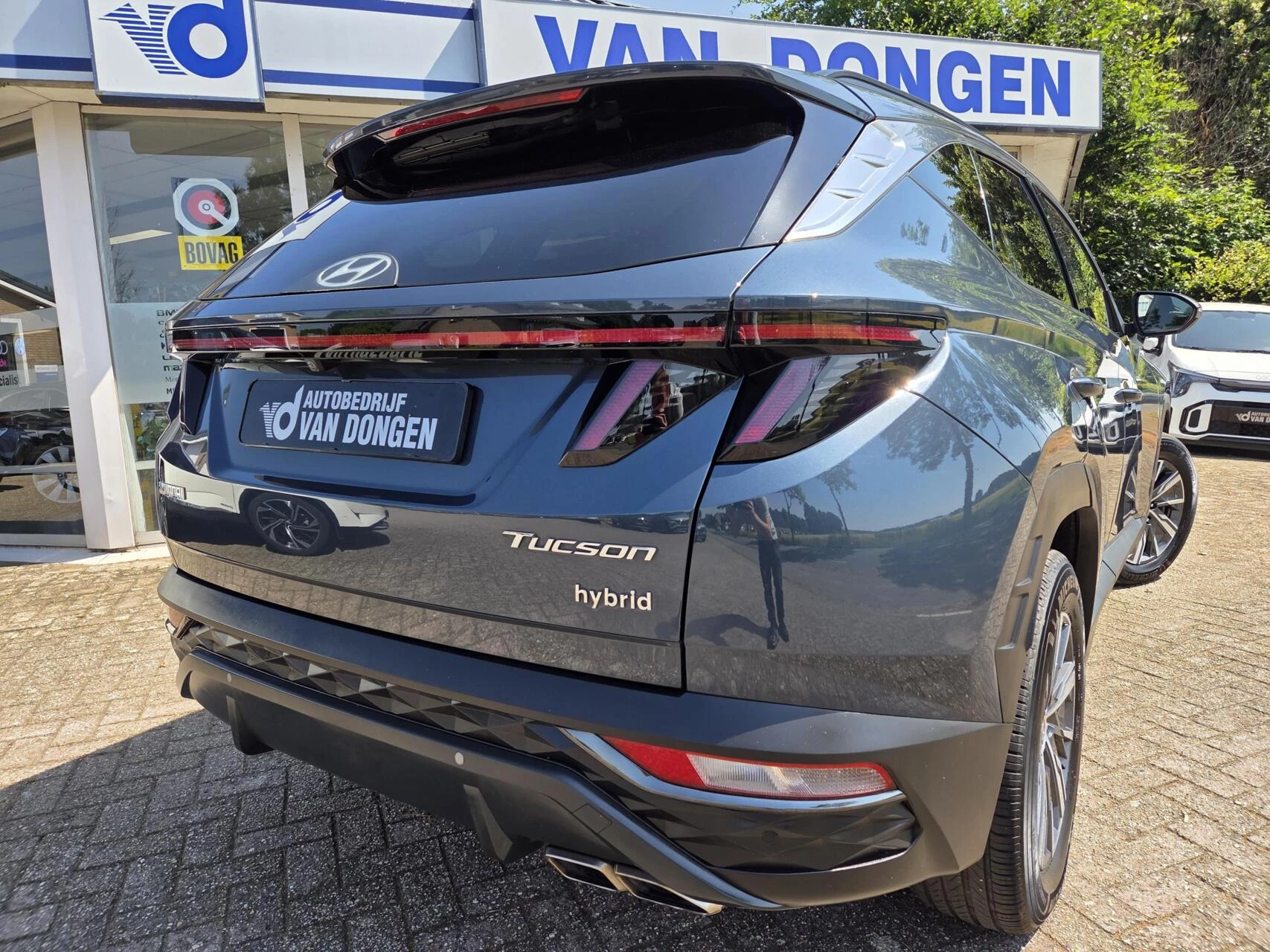 Hoofdafbeelding Hyundai Tucson