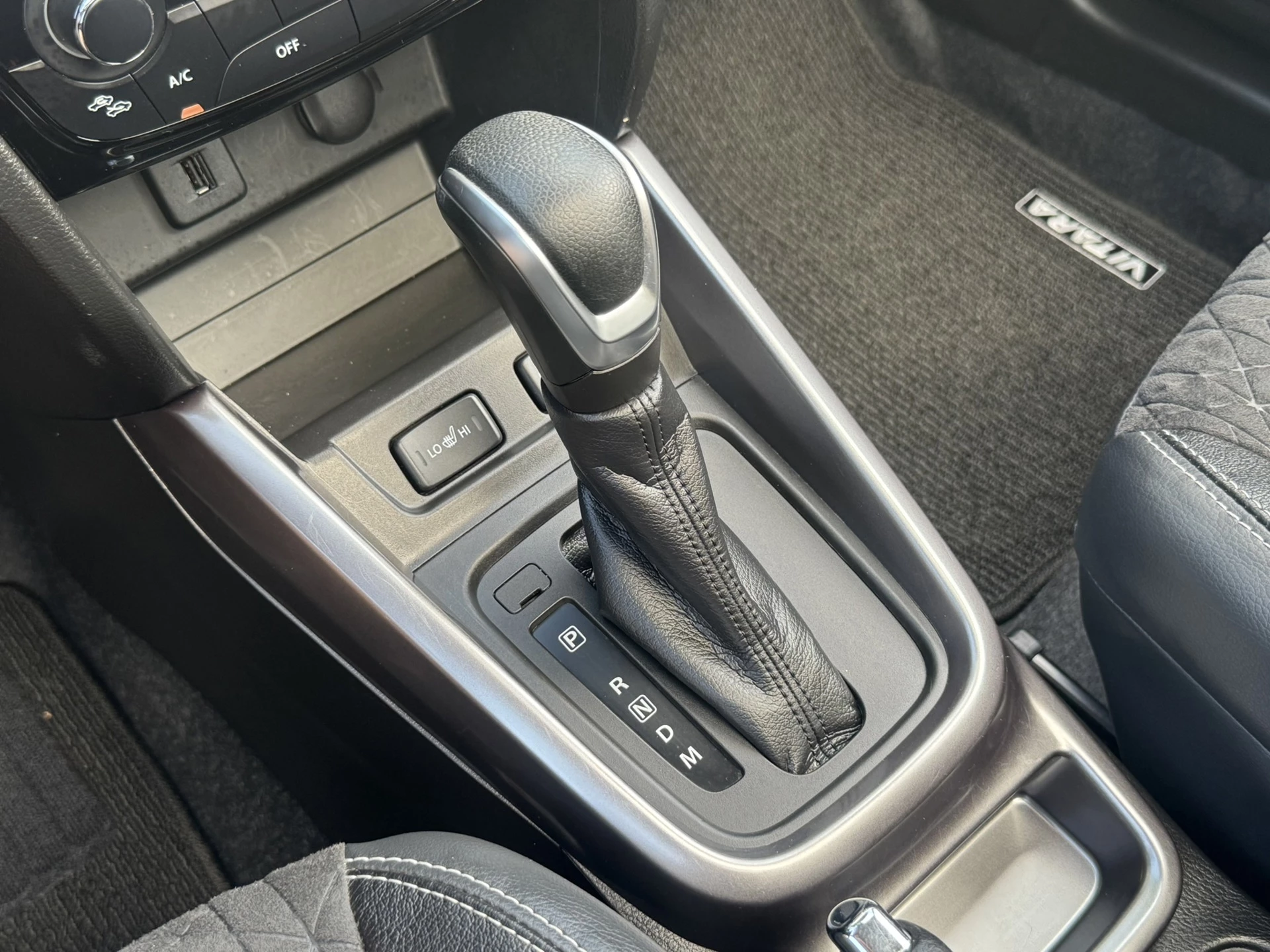 Hoofdafbeelding Suzuki Vitara