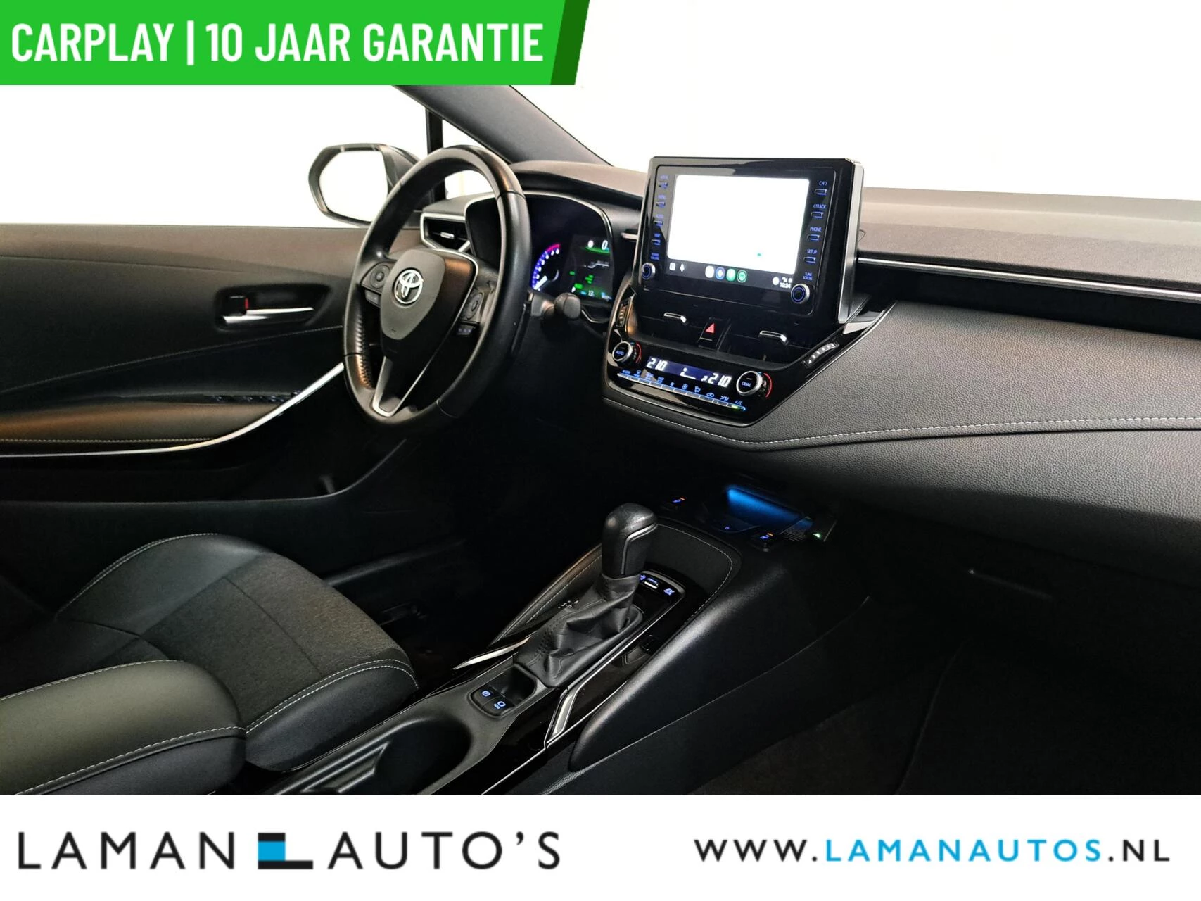 Hoofdafbeelding Toyota Corolla Touring Sports