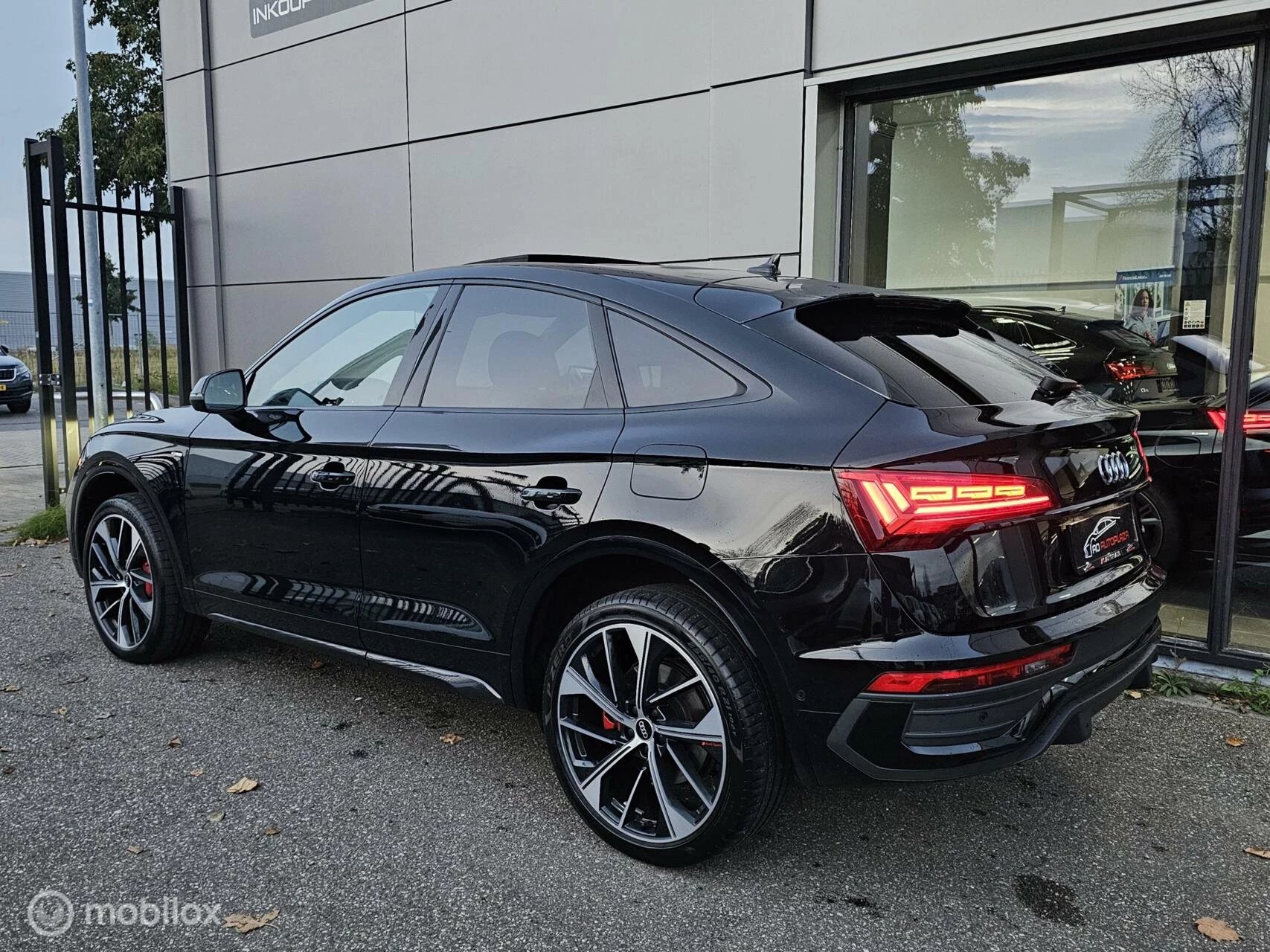 Hoofdafbeelding Audi Q5