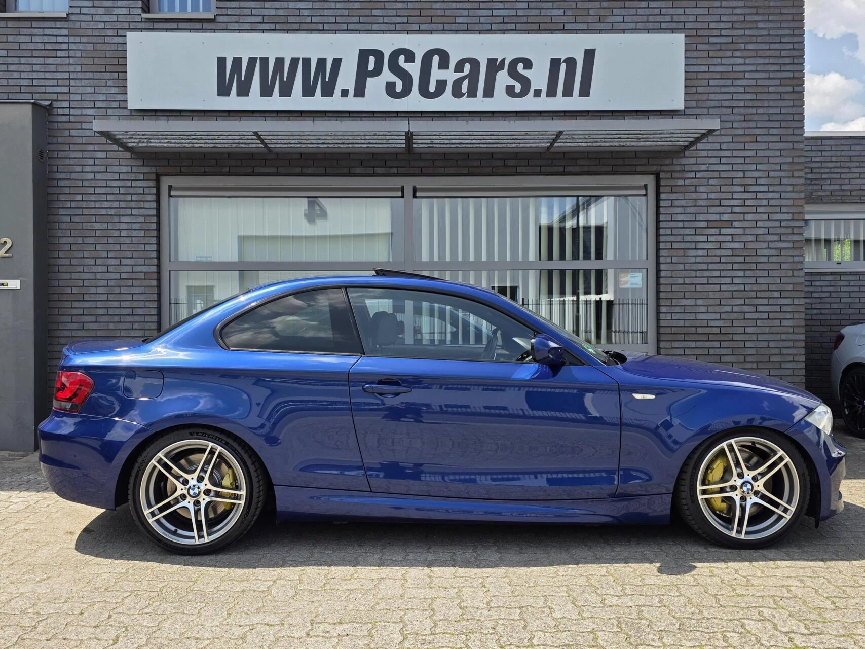 Hoofdafbeelding BMW 1 Serie