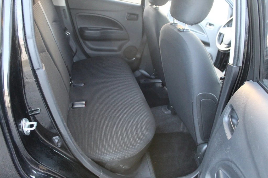 Hoofdafbeelding Mitsubishi Space Star