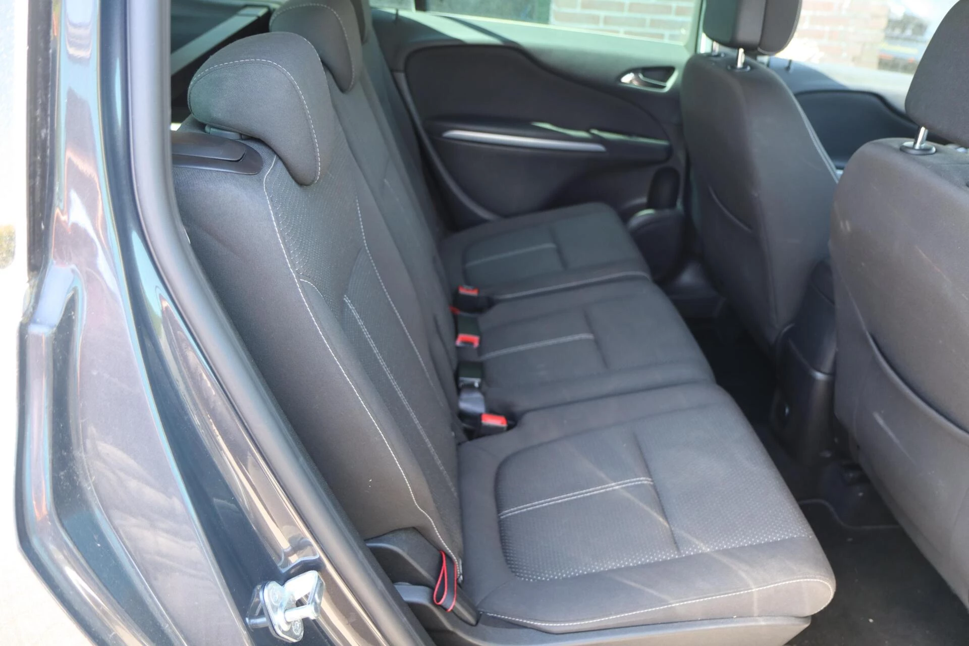 Hoofdafbeelding Opel Zafira