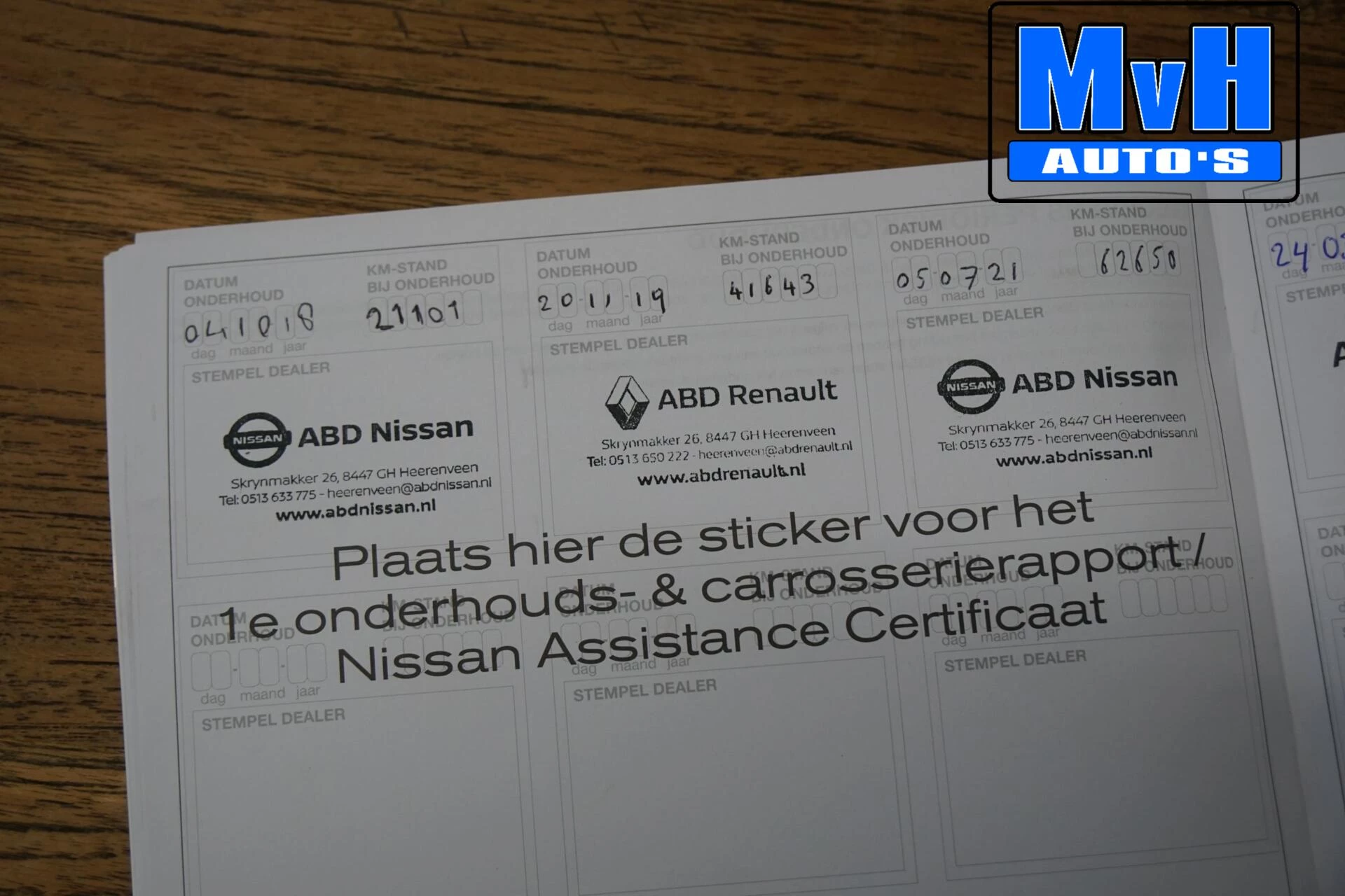 Hoofdafbeelding Nissan X-Trail