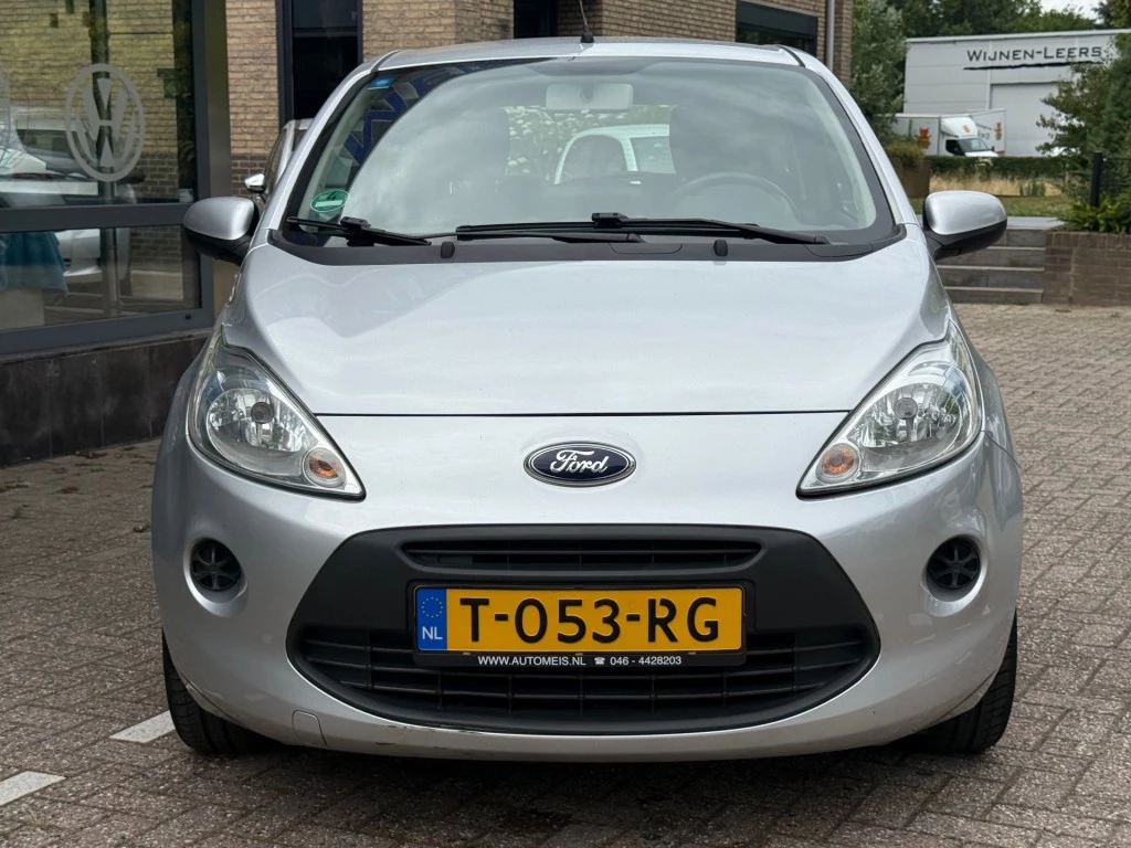 Hoofdafbeelding Ford Ka