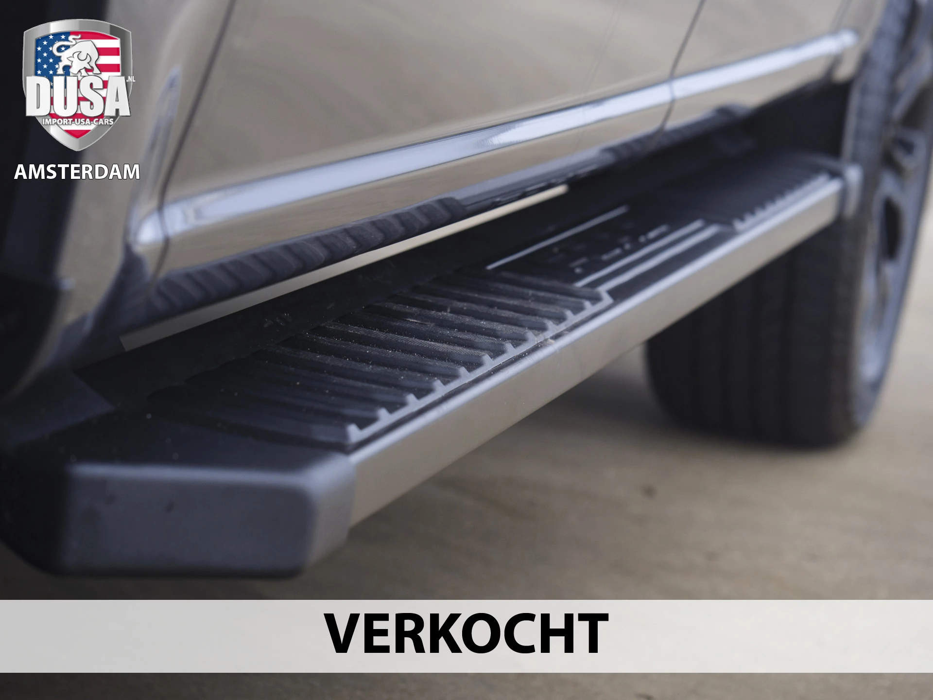 Hoofdafbeelding Ford F-150