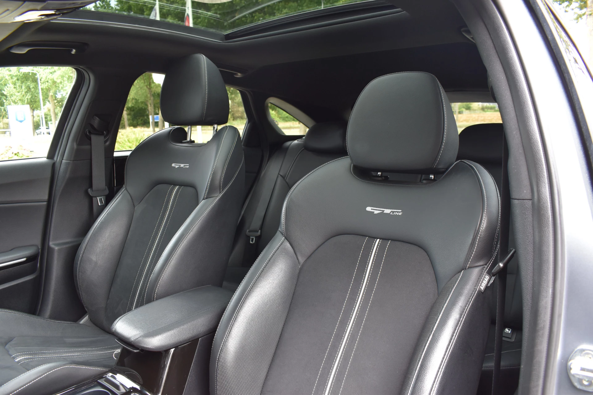 Hoofdafbeelding Kia ProCeed