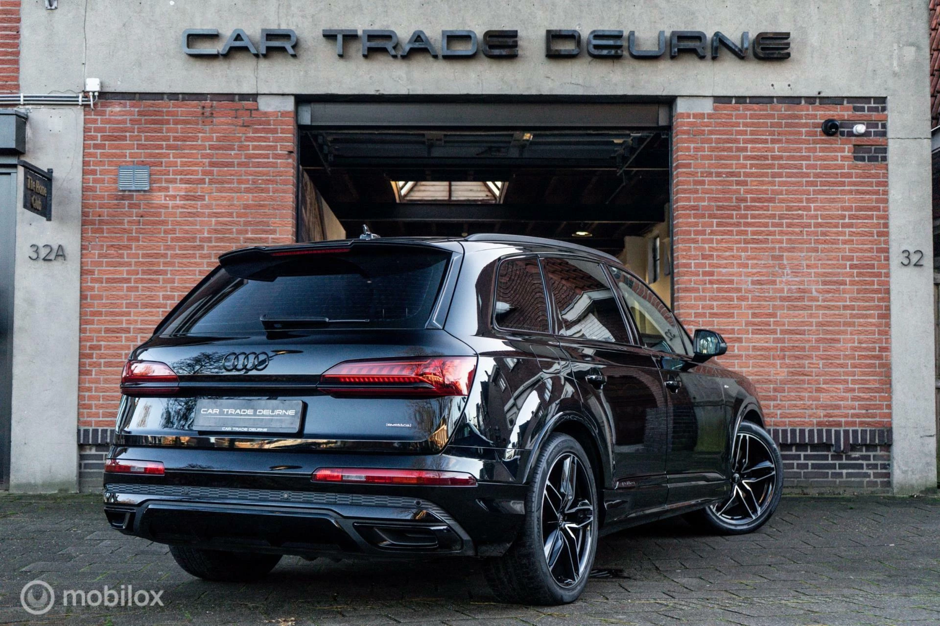 Hoofdafbeelding Audi Q7