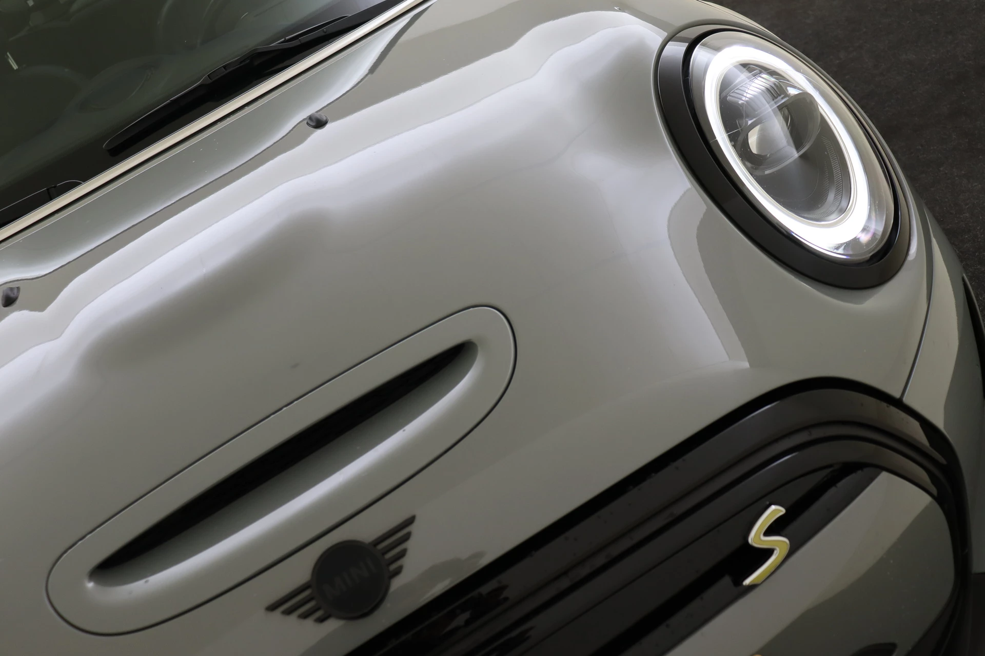 Hoofdafbeelding MINI Electric