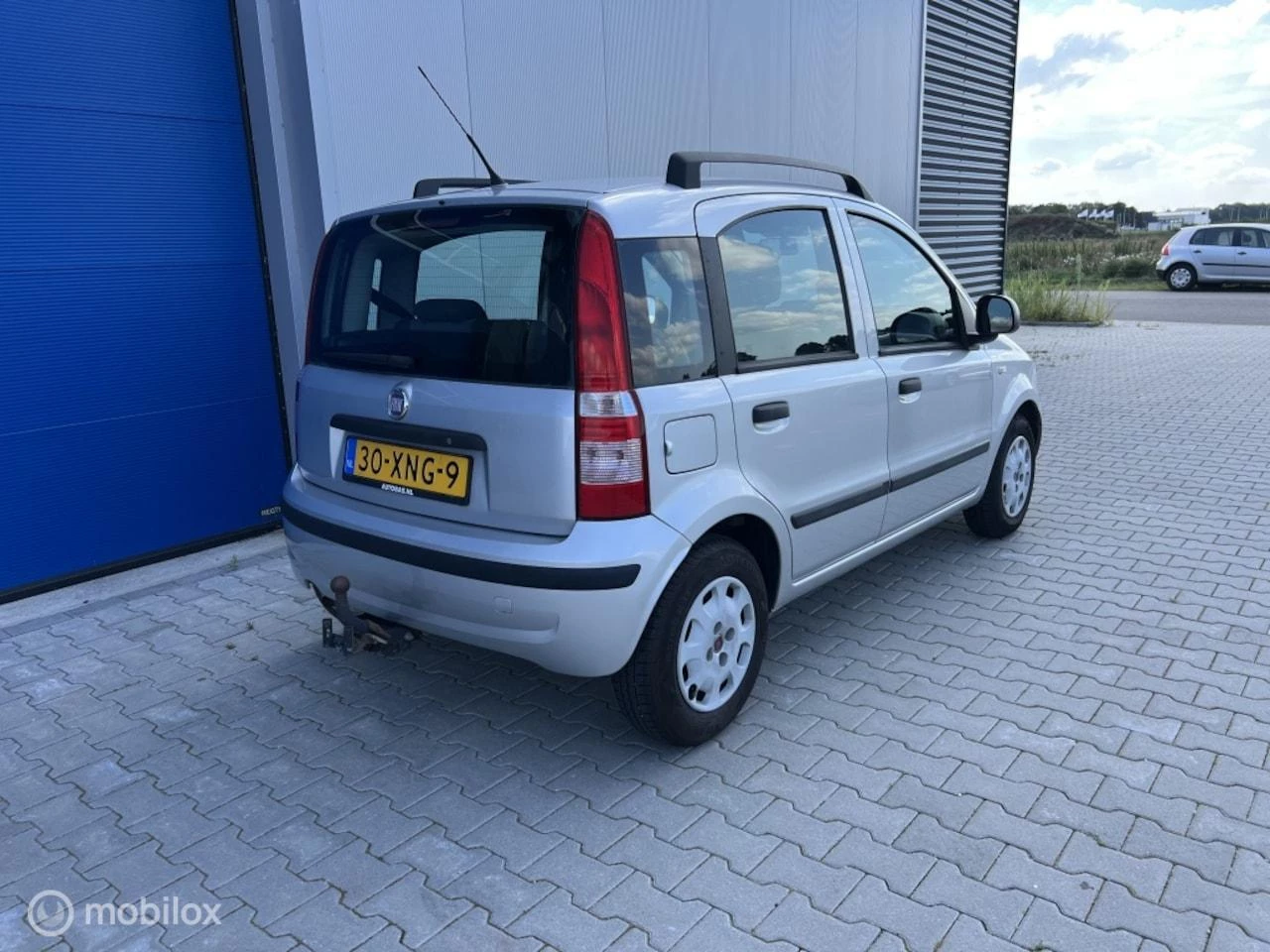 Hoofdafbeelding Fiat Panda