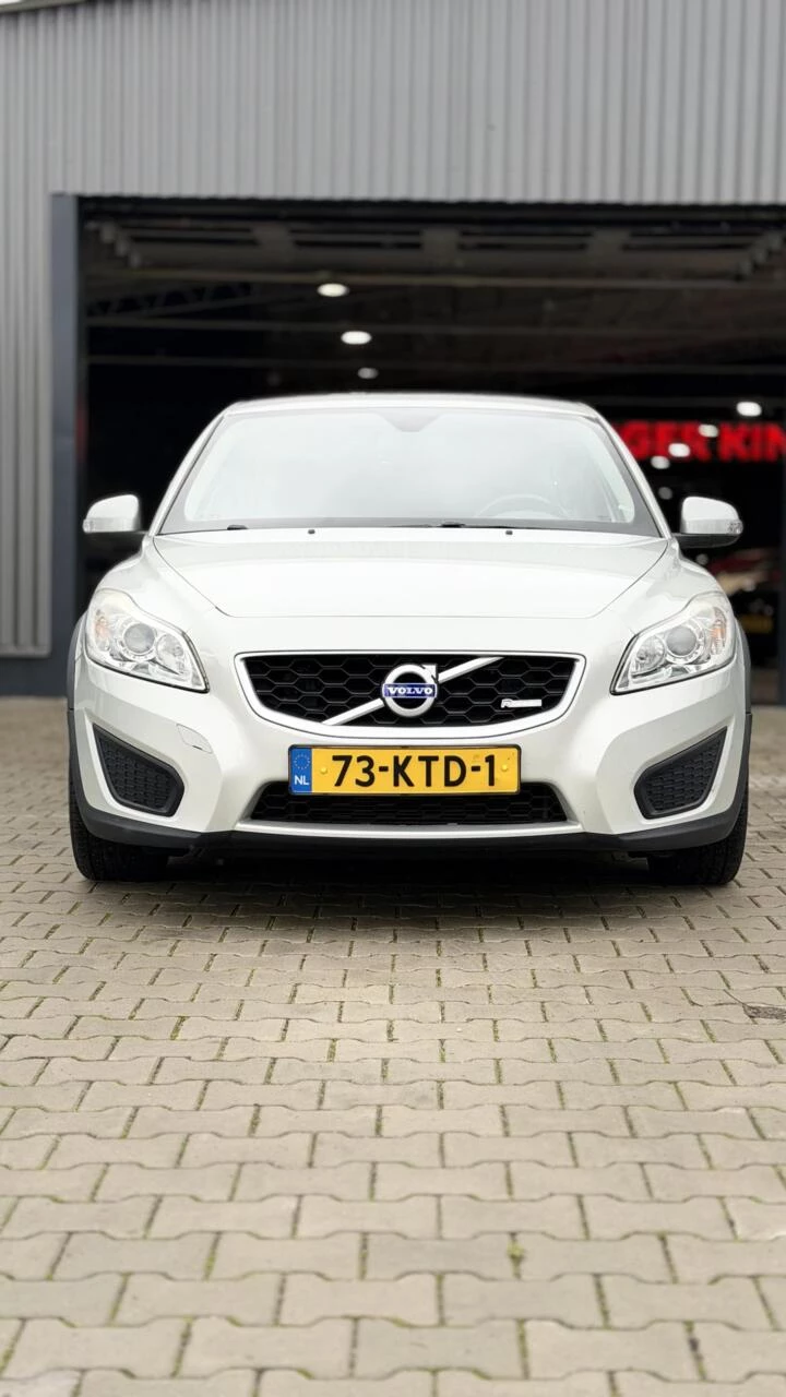 Hoofdafbeelding Volvo C30