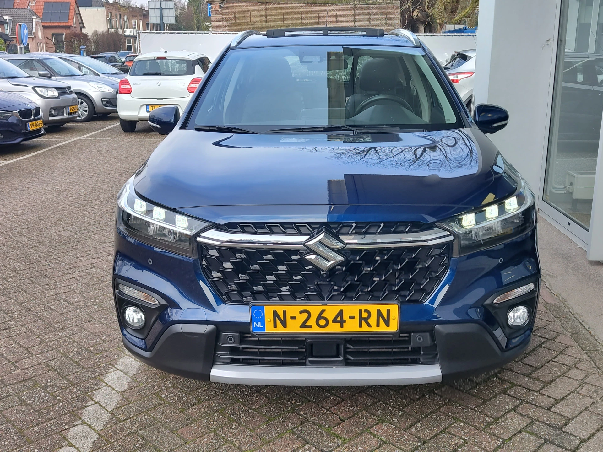 Hoofdafbeelding Suzuki S-Cross