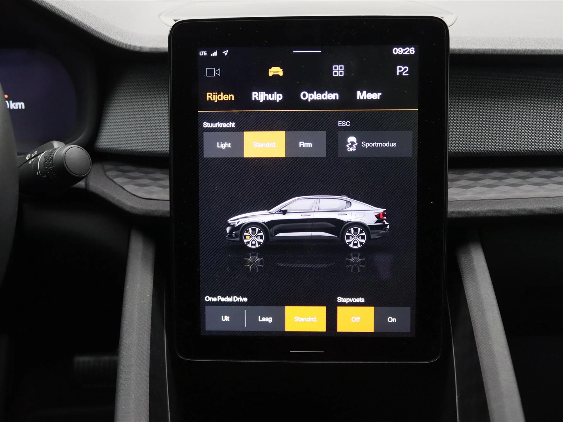 Hoofdafbeelding Polestar 2