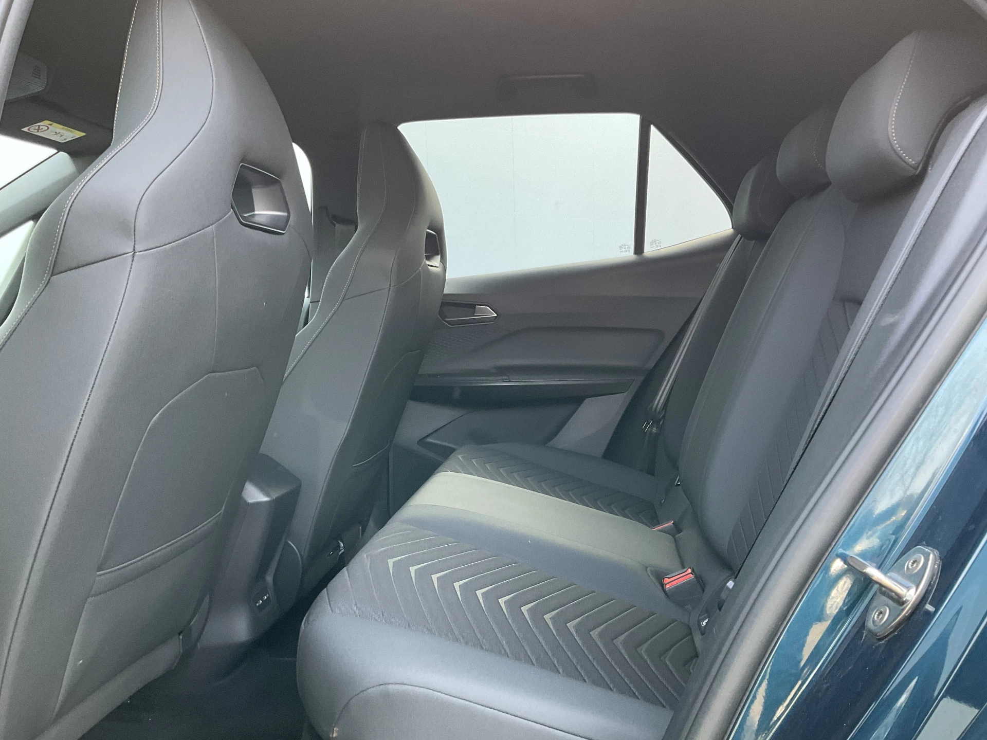 Hoofdafbeelding CUPRA Born