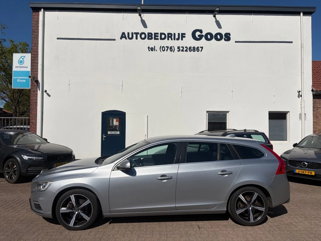 Hoofdafbeelding Volvo V60