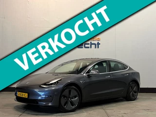 Tesla Model 3 Long Range AWD 75 kWh|1e Eig|Dual Motor|Autopilot|Leer|Pano