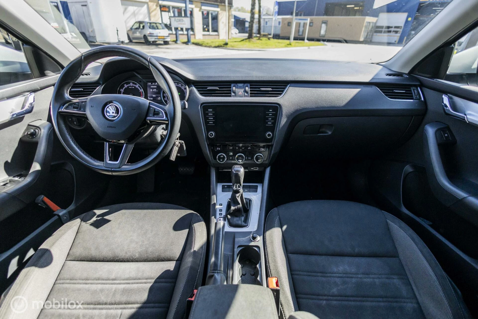 Hoofdafbeelding Škoda Octavia