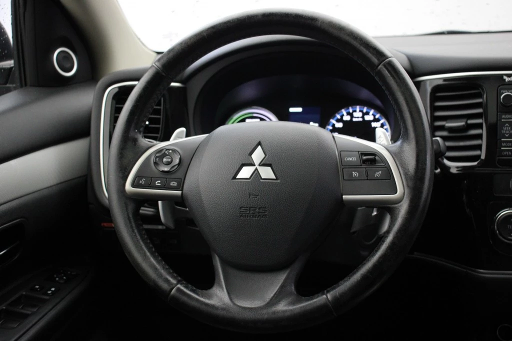 Hoofdafbeelding Mitsubishi Outlander