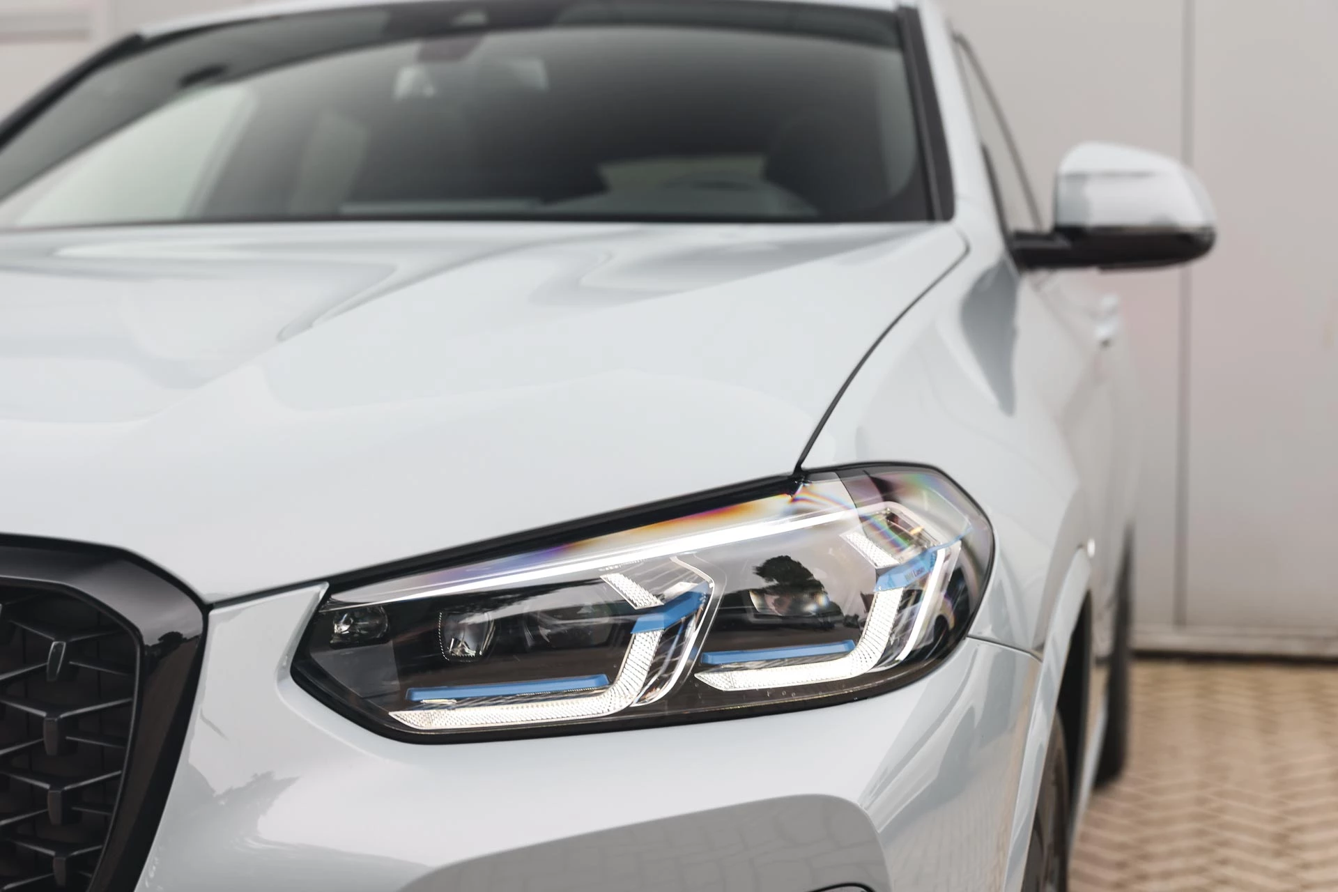 Hoofdafbeelding BMW X4
