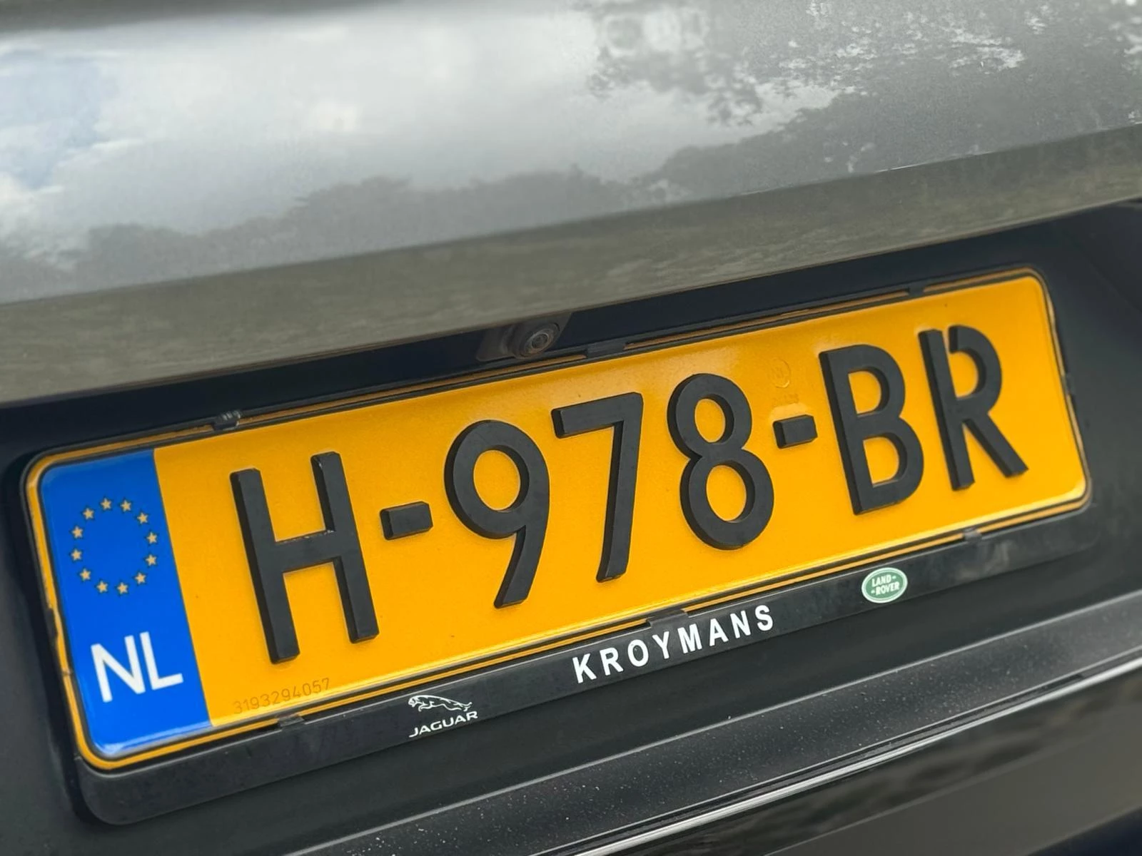 Hoofdafbeelding Jaguar I-PACE