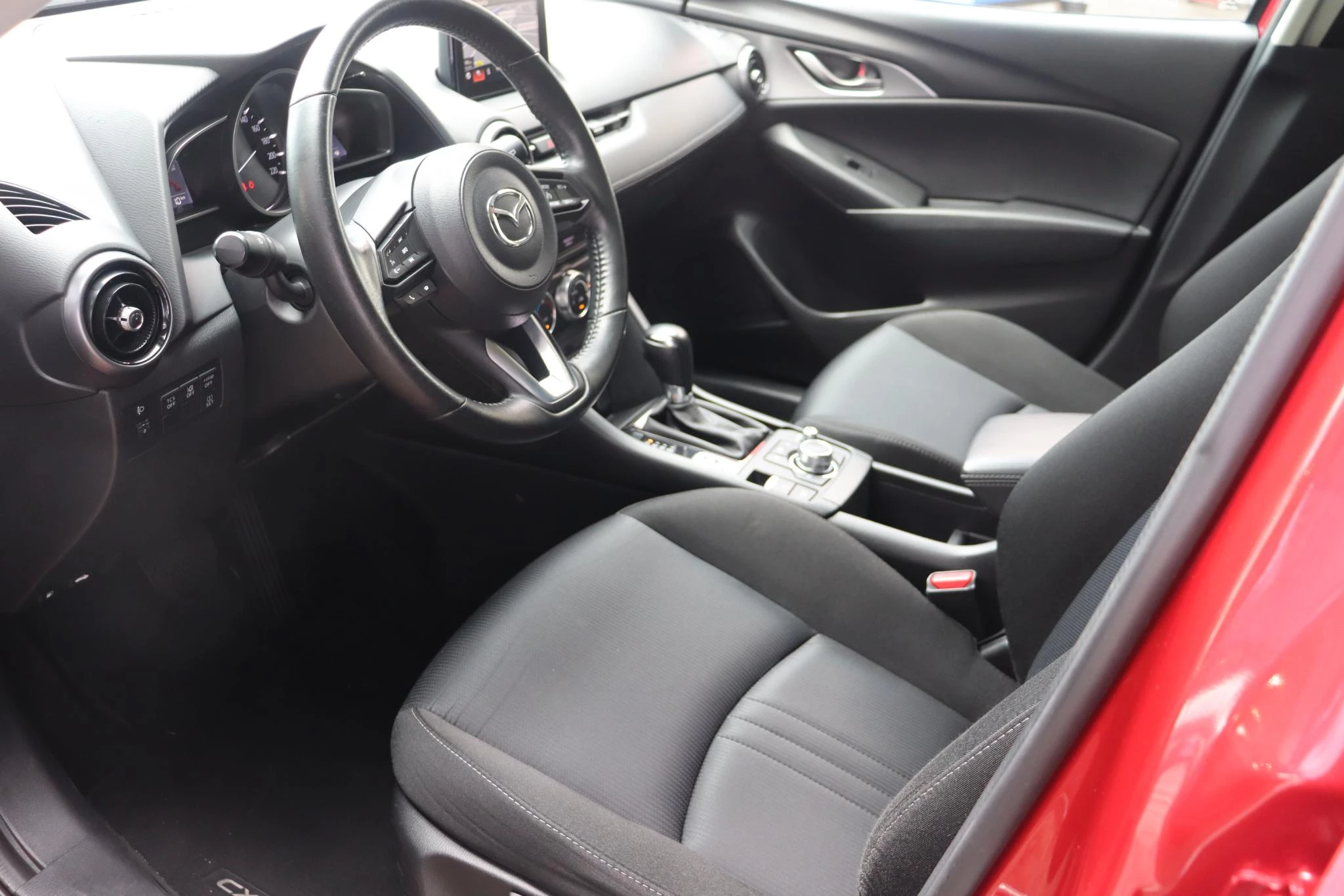 Hoofdafbeelding Mazda CX-3