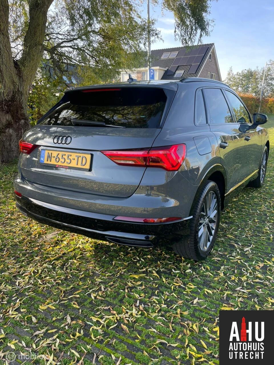 Hoofdafbeelding Audi Q3