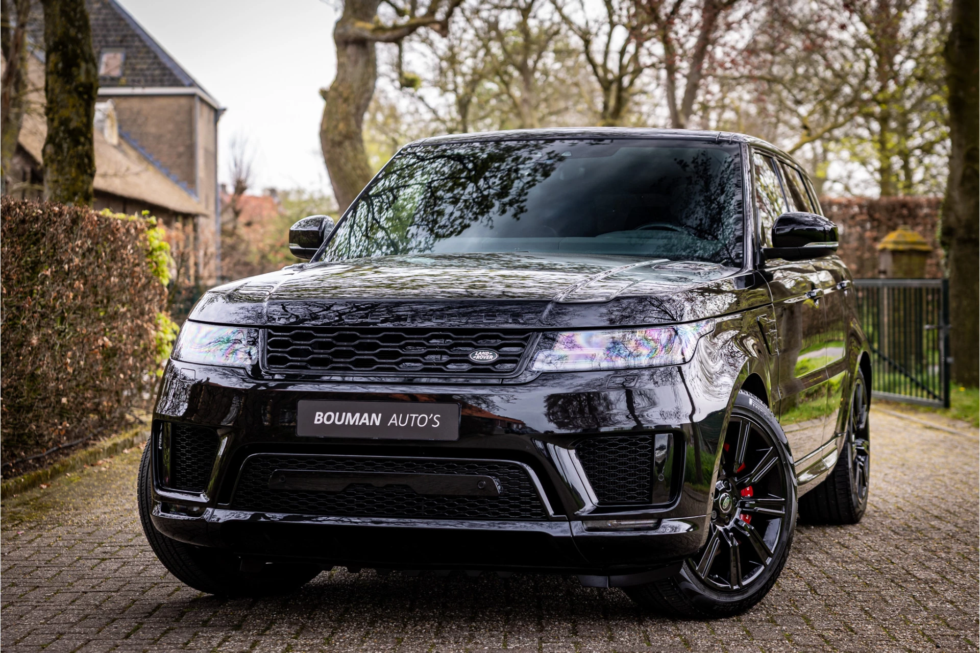 Hoofdafbeelding Land Rover Range Rover Sport