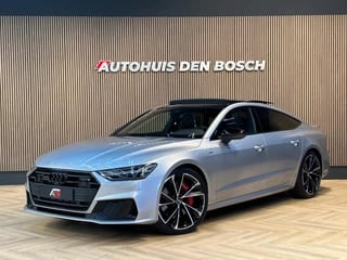 Hoofdafbeelding Audi A7 Audi A7 Sportback 55 TFSI e Quattro Competition 367PK S Line