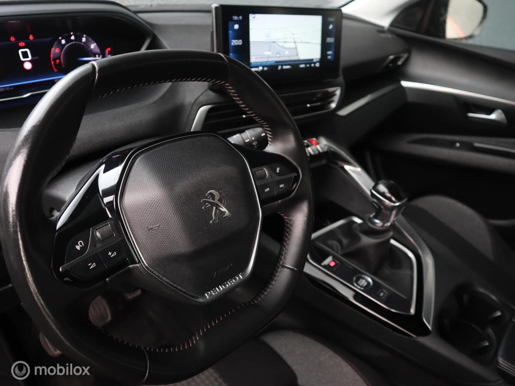 Hoofdafbeelding Peugeot 3008
