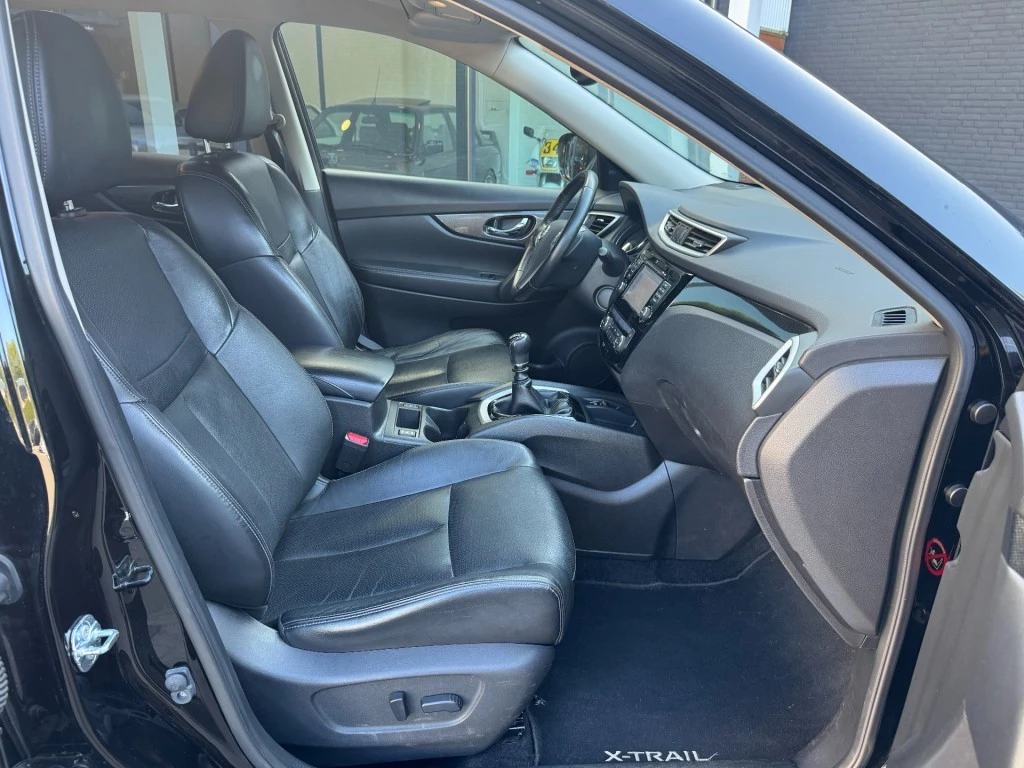 Hoofdafbeelding Nissan X-Trail