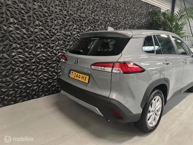 Hoofdafbeelding Toyota Corolla Cross