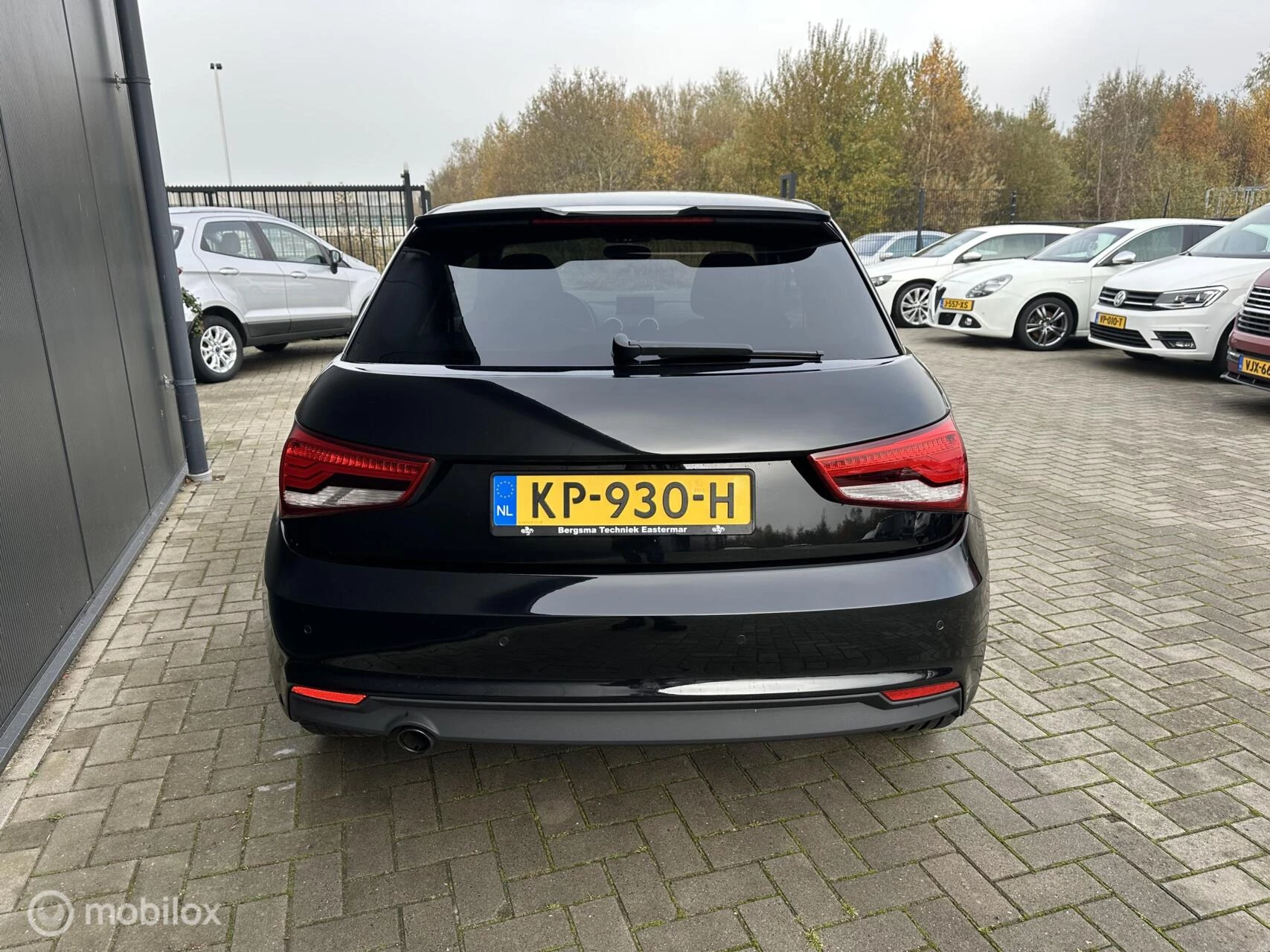 Hoofdafbeelding Audi A1
