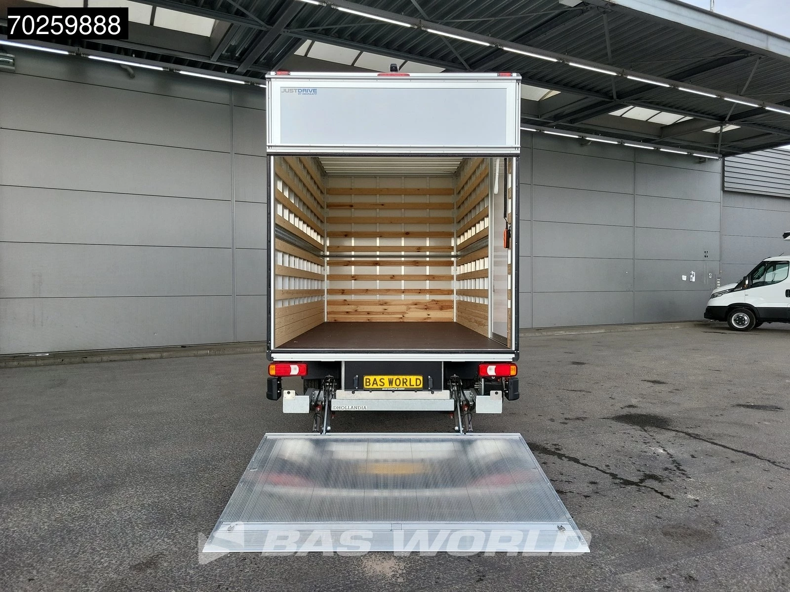 Hoofdafbeelding Iveco Daily