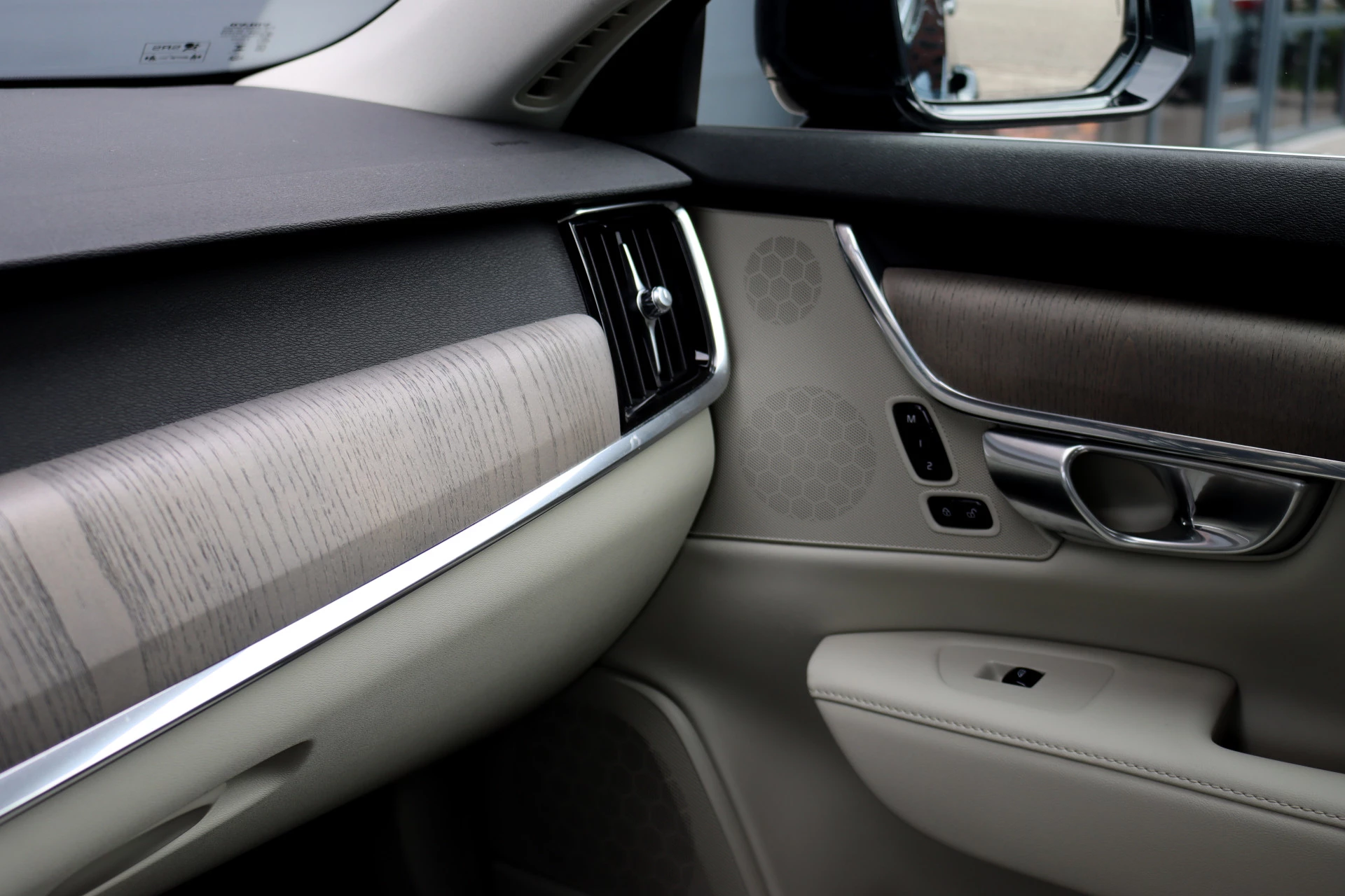 Hoofdafbeelding Volvo S90