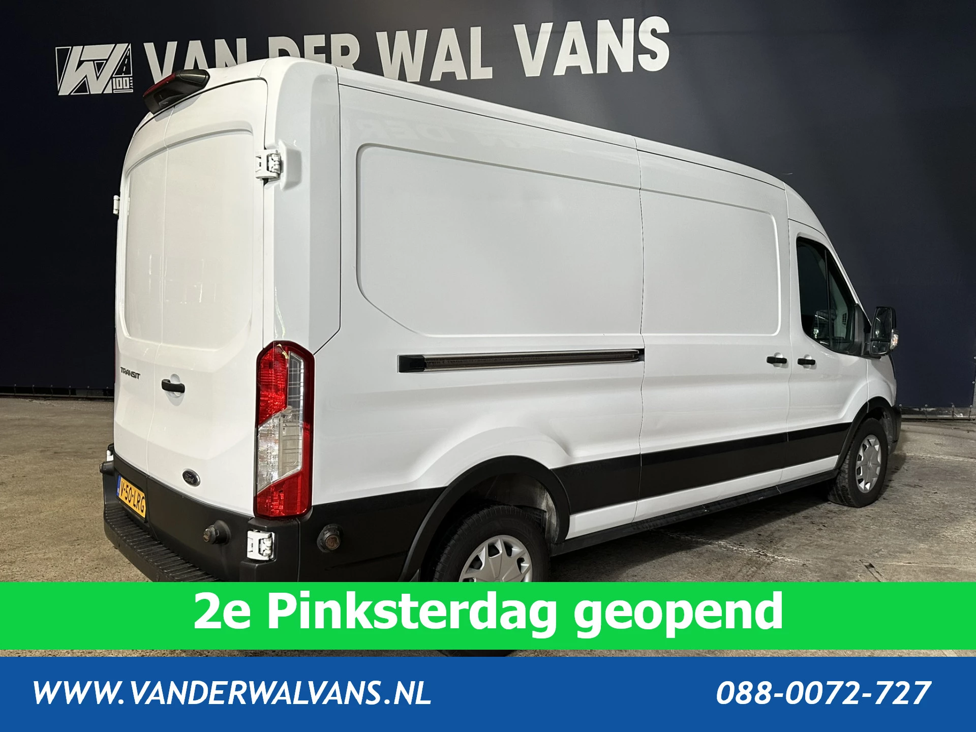 Hoofdafbeelding Ford Transit
