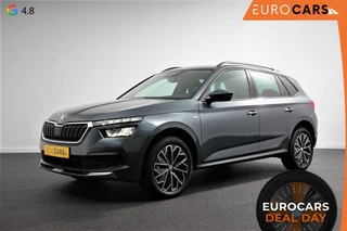Skoda Kamiq 1.0 TSI 110pk DSG Style Drive 125 | Navigatie | Climate Control | DAB | Digitale cockpit | Cruise Control adaptive | Parkeer sensoren V+A | Stoelverwarming